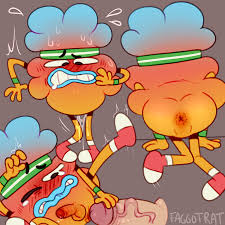 Post 2941429: faggotrat The_Amazing_World_of_Gumball Tobias_Wilson