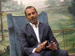 Diese ist die profilseite des trainers aleksander ceferin. Uefa S Ceferin Considers Future Final Eight Format For Champions League Football News Times Of India