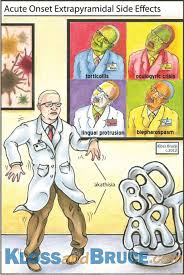 Image result for Extrapyramidal Side Effect
