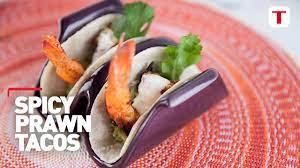 You just need to cook clever and get. Spicy Prawn Tacos Everyday Gourmet
