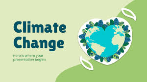 Download change powerpoint templates (ppt) and google slides themes to create awesome presentations. Climate Change Google Slides And Ppt Template
