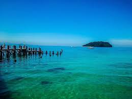The building was last renovated in 2009 and it will go through. Pulau Cantik Di Sabah Terasa Macam Berada Di Maldives Gegar