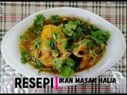 Saya tidak pernah bosan masak ikan seperti ni lezat banget resep ikan kembung pesmol bumbu kuning. Cara Masak Ikan Masak Halia Sedap Dan Cepat Youtube