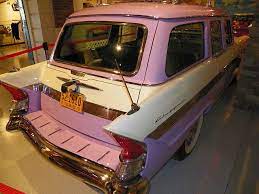57 Heaven Museum Branson Mo Station Wagon Cars Old Cars Cool Cars