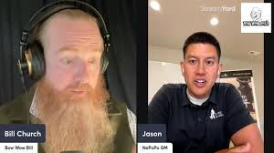 Bow Wow Bill and Jason Loong Talk Dog