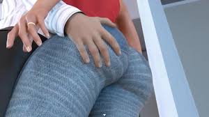 劳拉，的秘密：她为什么选择她的丈夫，情侣 3D 故事-第 27 集