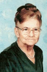 Margaret Mildred Nancy Cleo Spiker Rankin (1918-1993)