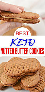 Check Out These Keto Nutter Butter Peanut Butter Cookies Easy Keto Recipe For In 2020 Keto Peanut Butter Cookies Low Carb Peanut Butter Cookies Low Carb Peanut Butter