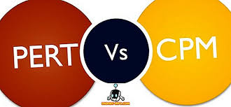 Comparison Of Cpm And Pert Hmhub