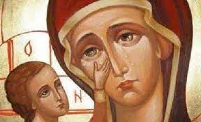 Σχετικά με τη μετάφραση google. 8ayma Ths Panagias Panagia Moy Swse Me Eimai Amartwlh Pressproject