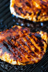 How long to cook a burger for will depend on your preference. Korean Bbq Grilled Chicken Burger Recipe Salted Mint
