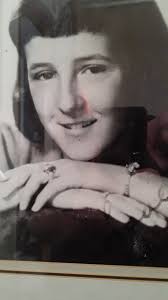 Patricia Ann (Hawn) Hernandez (1943-1962)