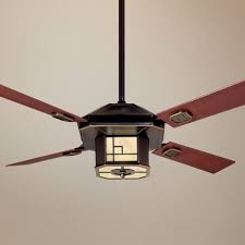 Casablanca ceiling fans are known for their fine quality and design. 56 Casablanca Bungalow Gallery Ceiling Fan 78613 Lamps Plus Ceiling Fan Cool Ceiling Fans Mission Style Lighting