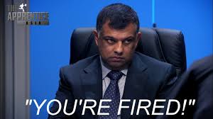 He is also a member of the employee share option You Re Fired That S What Tan Sri Tony Fernandes Says To His Participants Of The Apprentice Asia Apprentice Tony Fernandes Asia