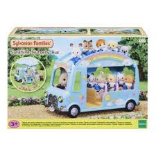 Inn is located in 4 km from the centre. Playset Sylvanian Families Le Bus Arc En Ciel Des Bebes Moyenne Figurine Achat Prix Fnac