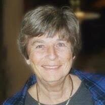 Jacqueline Hunter Obituary