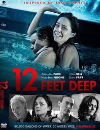 12 Ft Deep Trapped Sister S 2017 Two Sister S Get Trapped Beneath A Public Pool S Fibreglass Cover Fight To S Amerikan Edebiyati Fantastik Filmler Film
