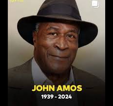 R.I.P. Mr Amos!!!! An East Orange, NJ ICON!!! Thank you for paving the  way!!! 🙏🙏🙏❤️❤️❤️