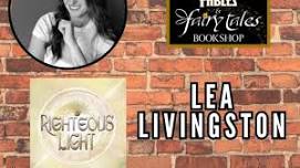 Meet the Author: Lea Livingston