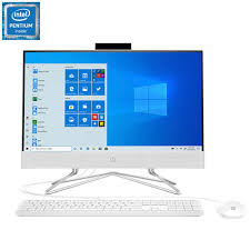 Second one defines how much information the processor transfers to other components of computer. Hp All In One Desktop Pc Snow White Intel Pentium Gold G6400t 1tb Hdd 8gb Ram Windows 10 English Best Buy Canada