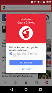 Preview our latest browser features and save data while browsing the internet. Download Opera Mini Fast Web Browser For Android 4 1 2