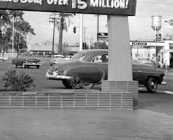 Mcdonald S At Central Indian School 1954 Arizona History Arizona Phoenix Arizona