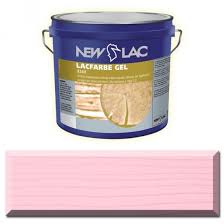 La vernice per il legno ne migliora le caratteristiche, sia eventualmente estetiche, che funzionali. Vernice Protettiva Per Legno Lacfarbe Gel Colore Rosa Gel924xtl418