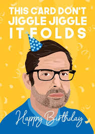 Jiggle Jiggle Birthday