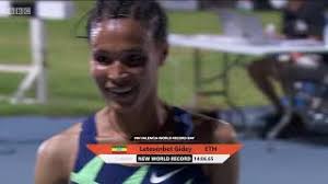Last updated august 25, 2020. Letesenbet Gidey Hosl S Blog Uber Leichtathletik