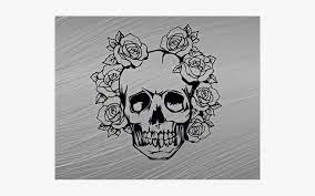 30 likes · 1 talking about this. Skull With Roses Poster 20 X16 Disegni Facili Da Disegnare Hd Png Download Transparent Png Image Pngitem