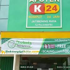 Klinik kesehatan keluarga dengan pelayanan 24 jam rawat inap dan rawat jalan di semarang. Dokter Gigi Bekasi Klinik Gigi Diadenta Services Facebook