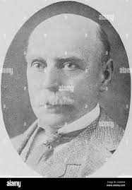 George isham hi-res stock photography and images