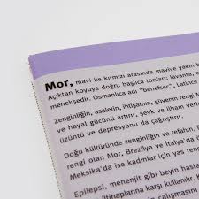 Kagittanseyler Adli Kullanicinin Defter Notebook Panosundaki Pin Mor Ilham Adlar