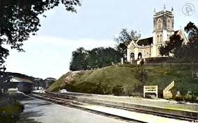 Wesley united methodist church is a christian church located in the japantown area of san jose, california. 1930 S View Of The Sultan Street Railway Tracks Near The Former Sultan Street Railway Station Kl With The Wesley Met Methodist Church Methodist Kuala Lumpur