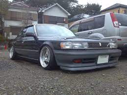 jzx world セダン クレスタ トヨタ