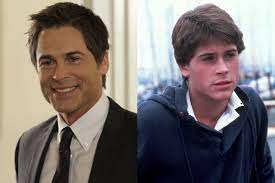 Rob Lowe Parks And Recreation Cbs