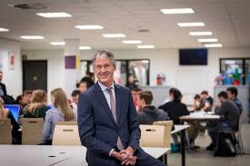 Dat heeft de bewindsman van de christenunie bekendgemaakt op twitter. Drs A Arie Slob Conferentie Nederland Digitaal Nederland Digitaal