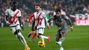 Rayo Vallecano - Real Madrid: resumen del partido de la 17ª jornada de Liga  | Primera