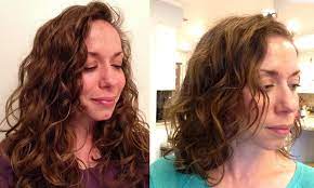 You can get a perfect beachy hairstyle with the help of waves. If You Have Wavy Hair You Ll Love Real Life Curly Girl S Top Tips