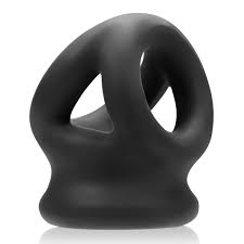 Oxballs Tri-Squeeze Black Ice | Gaymegastore – gaymegastore.eu
