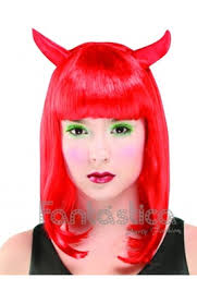 Pelucas para disfraces, pelucas cortas lisas de colores, Carnaval,  Halloween, pelucas de colores, pelucas baratas (2)