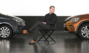 I pinged matt back in june of 2020 as i saw on their website that there was a torch red zo6 that was inbound from a trade in. The Renault Design Boss Matching Sneakers To Cars