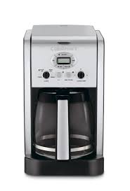 Cuisinart Dcc 2600 Brew Central 14 Cup Programmable Coffeemaker With Glass Carafe You Will Love Thi Best Coffee Maker Cuisinart Coffee Maker Coffee Brewing