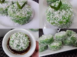 Kuih lapis pandan lembut lemak manis sukatan cawan versi k.ani. Resepi Kuih Lopes Sukatan Cawan Kenyal Dengan Abu Chang Daridapur Com