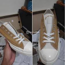 From lean ­australian beef to the light buns. Sepatu Converse Renew 70s Size 43 Fit 42 Warna Gold Brown Baru Ori 100 Di Surabaya Tribunjualbeli Com
