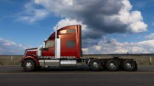 SCS Software's blog: American Truck Simulator 1.40 Open Beta