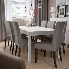 Stuhl 2 stühle ikea henriksdal birke linneryd beige esszimmer. Henriksdal Stuhl Nolhaga Graubeige Jetzt Bestellen Ikea Deutschland