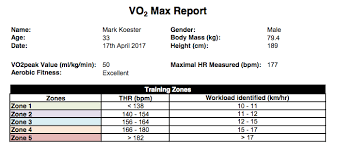 Finding My Vo2 Max Running And The Pursuit Of Measuring