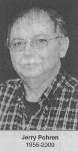 POHREN, Jerry Joe 'Termite' 1955