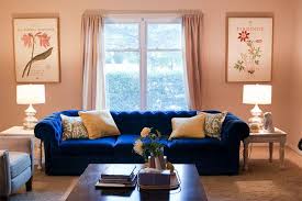 Joanna May Even The Sparrow Has Found A Home Blue Living Room Living Room Inspiration Home Living Room